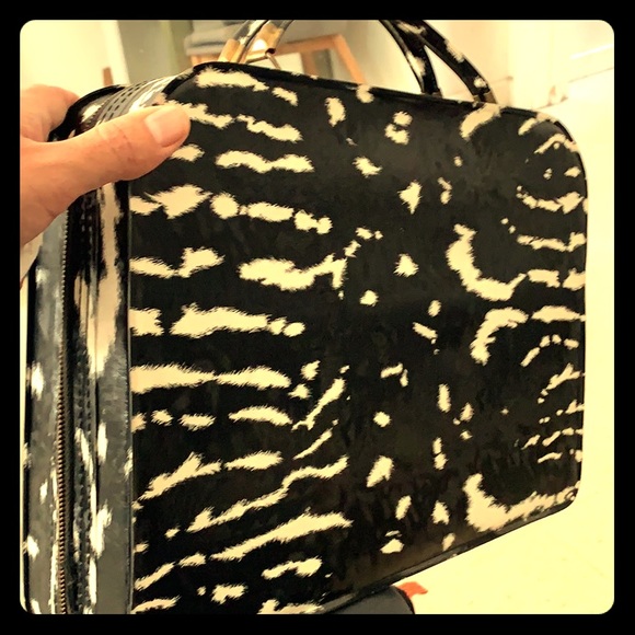 Vintage one of a kind briefcase - Picture 1 of 8